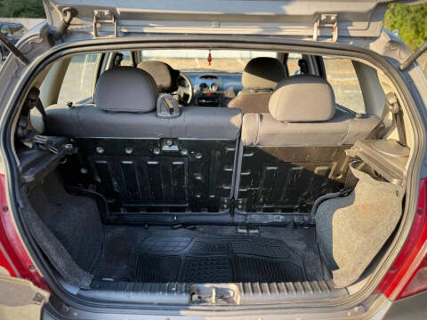 2006 Chevrolet Aveo LS