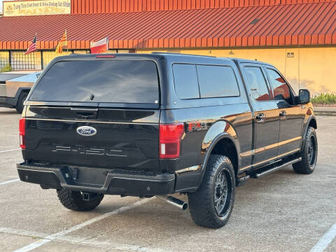 2020 Ford F-150 Lariat