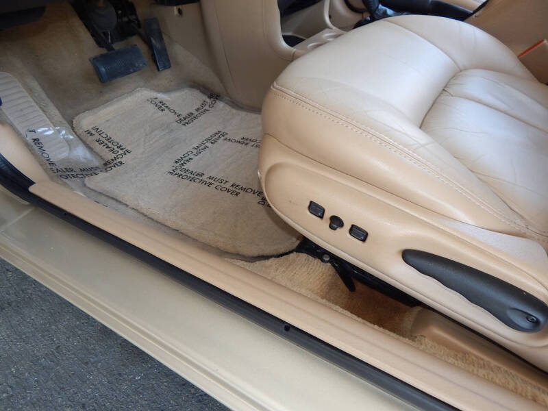 1999 Chrysler Sebring JXi