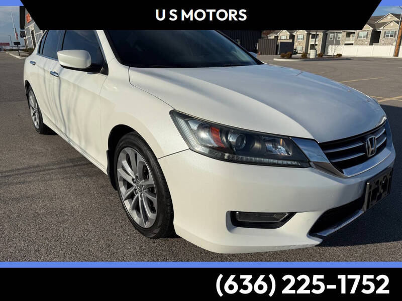 2013 Honda Accord Sport