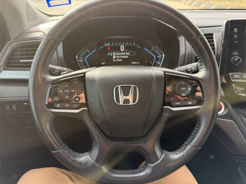 2020 Honda Odyssey EX-L