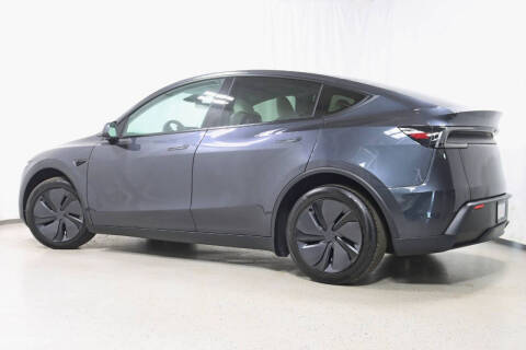 2026 Tesla Model Y Long Range