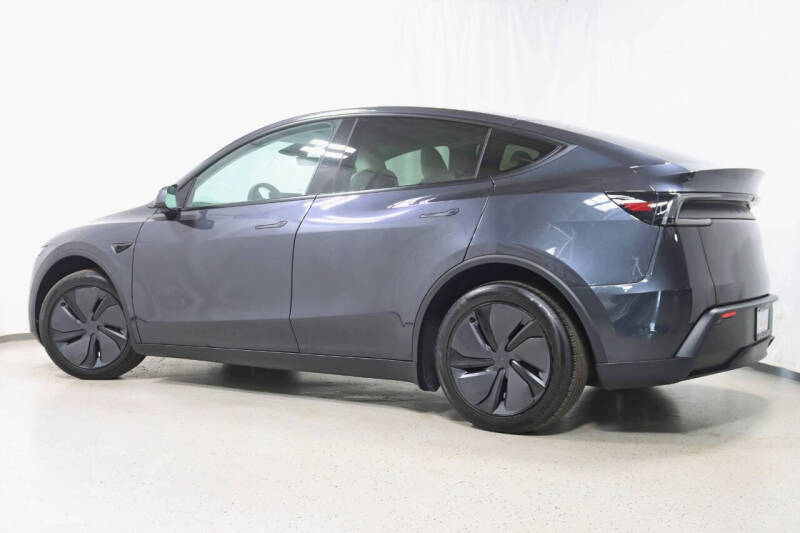 2026 Tesla Model Y Long Range