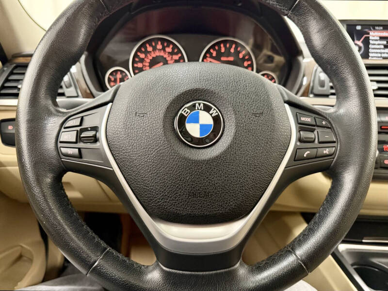 2015 BMW 3 Series 328i