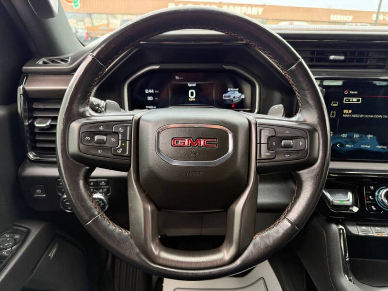 2022 GMC Sierra 1500
