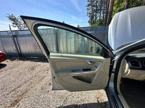 2012 Volvo S60 T6