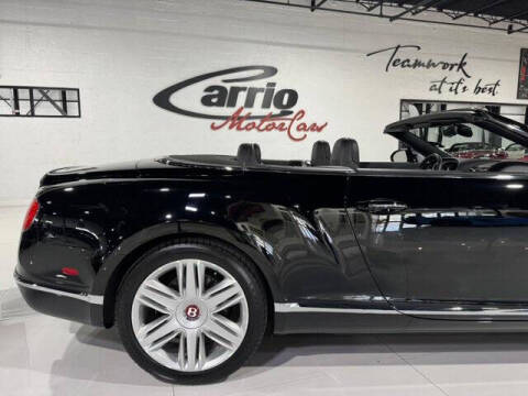 2016 Bentley Continental GT V8