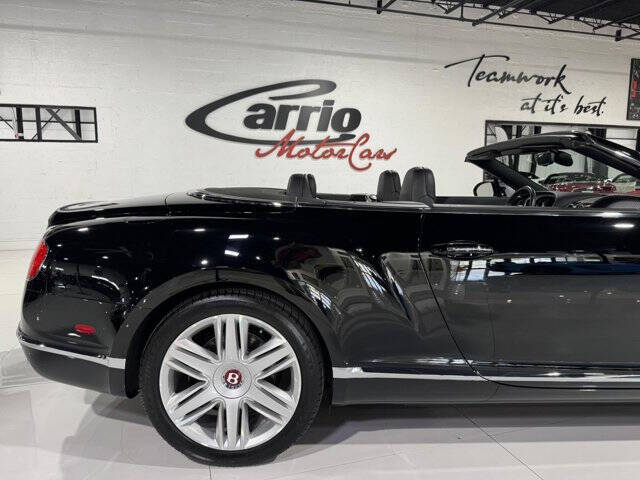 2016 Bentley Continental GT V8