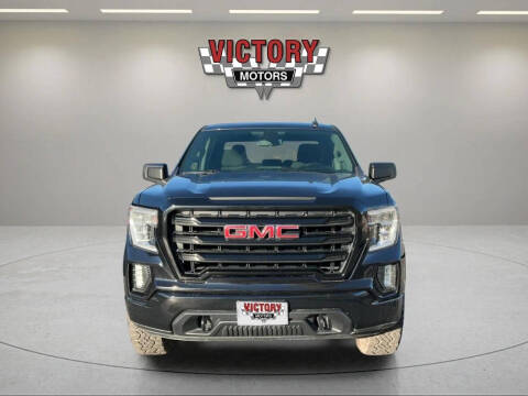 2020 GMC Sierra 1500 Elevation