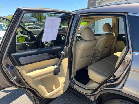 2011 Honda CR-V EX-L