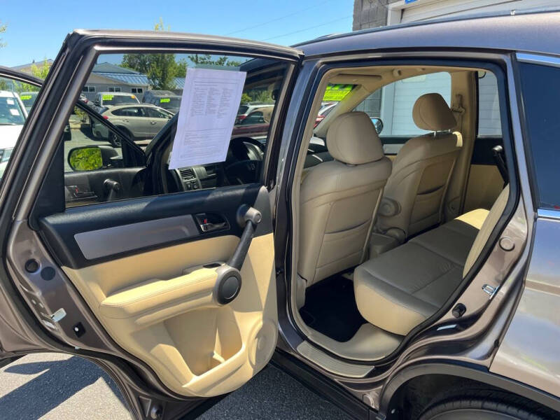 2011 Honda CR-V EX-L