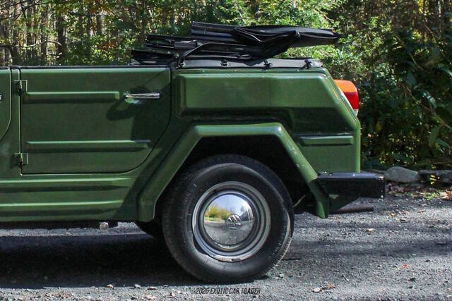 1974 Volkswagen Thing
