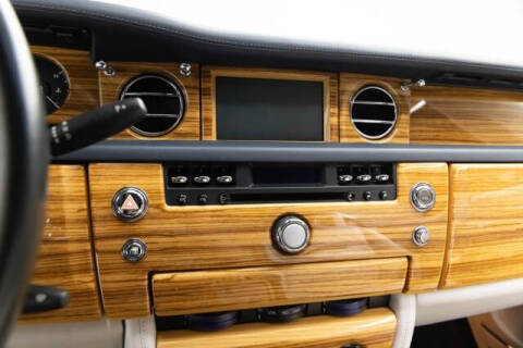 2010 Rolls-Royce Phantom Coupe