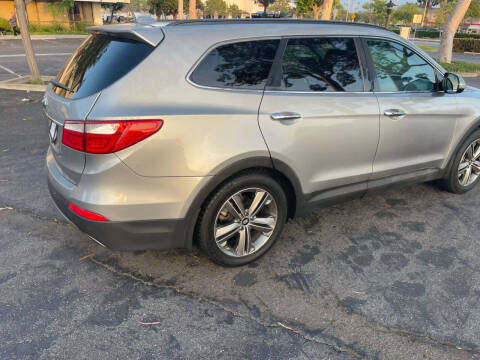 2014 Hyundai Santa Fe Limited