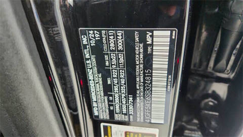 2025 Mercedes-Benz GLS GLS 450