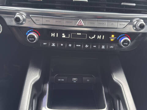 2022 Kia Telluride LX