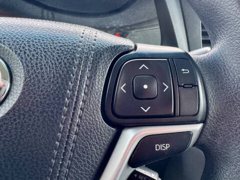 2017 Toyota Sienna L 7-Passenger