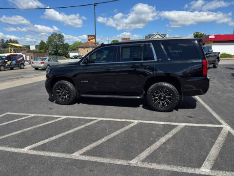 2020 Chevrolet Tahoe LT