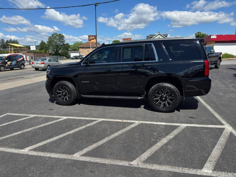 2020 Chevrolet Tahoe LT