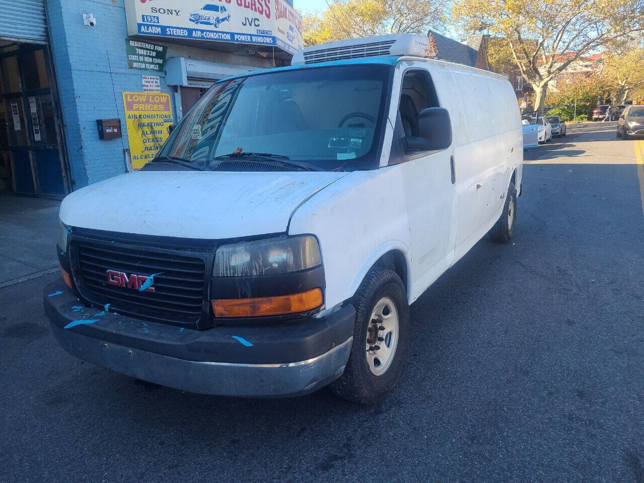 2005 GMC Savana For Sale In East Meadow, NY - Carsforsale.com®