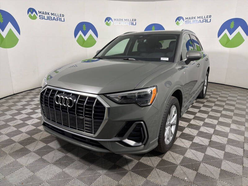 2021 Audi Q3 quattro S line Premium 45 TFSI