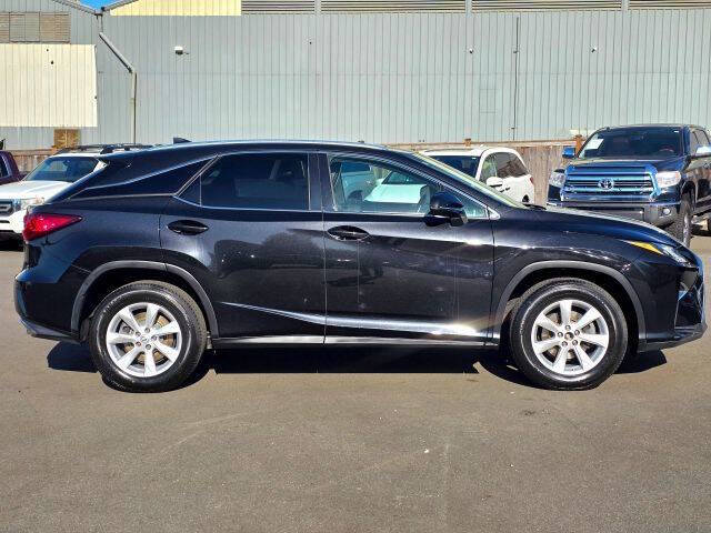 2017 Lexus RX 350