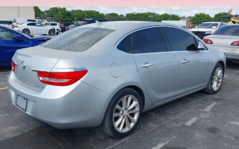 2013 Buick Verano Convenience Group