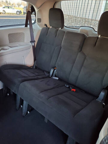 2015 Dodge Grand Caravan SXT