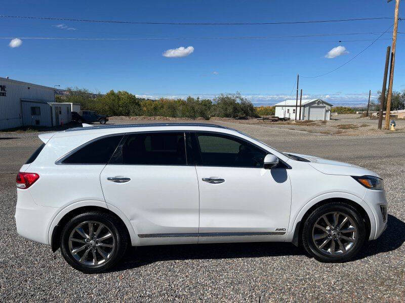 2016 Kia Sorento SX Limited V6