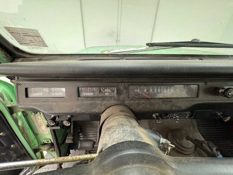 1979 International Scout II