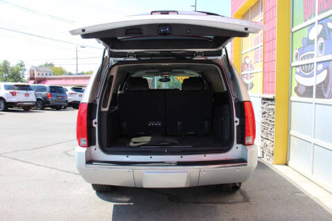 2013 Cadillac Escalade ESV Luxury