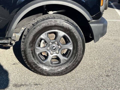 2021 Ford Bronco Big Bend