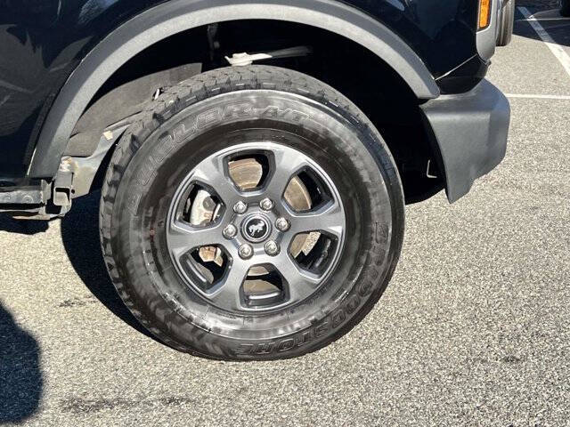 2021 Ford Bronco Big Bend