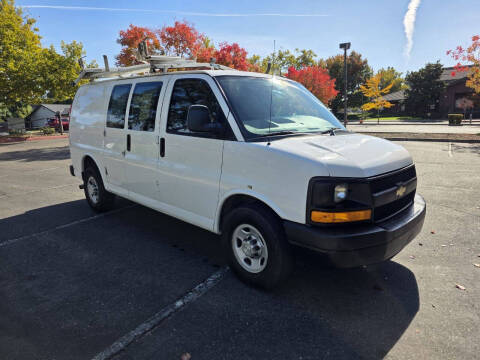 2015 Chevrolet Express 2500