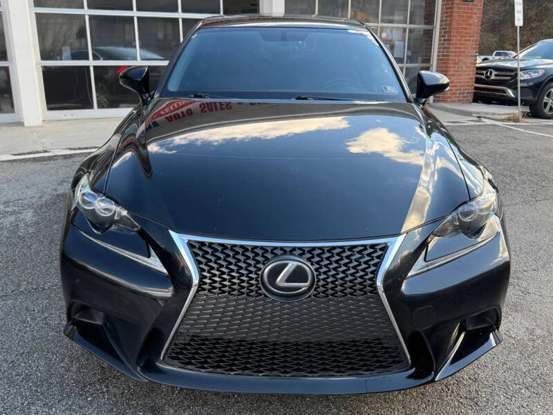 2016 Lexus IS 300