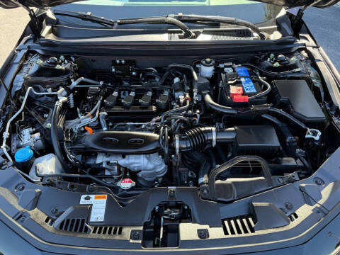 2024 Honda Accord LX