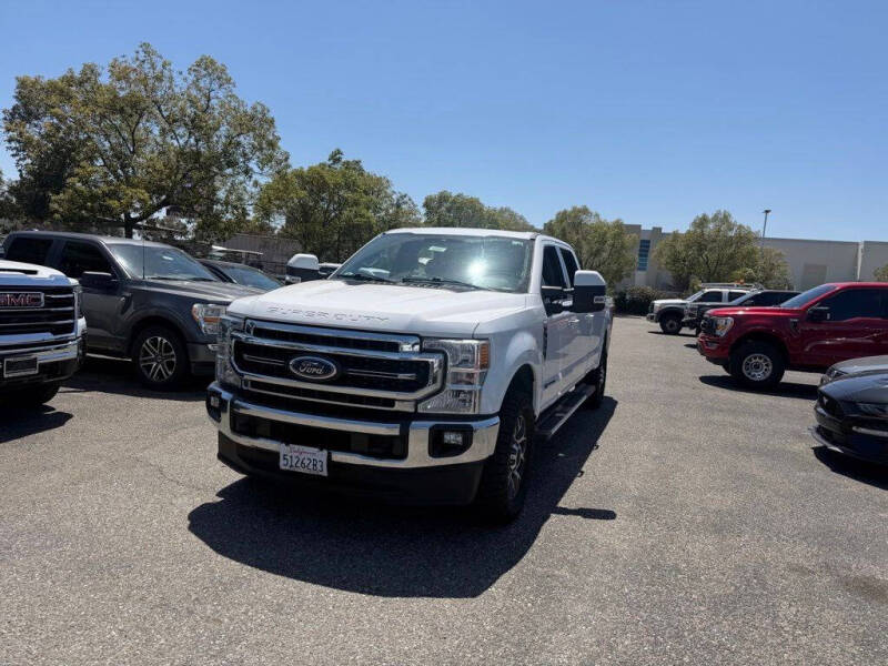2020 Ford F-350 Super Duty