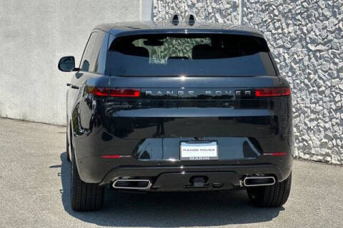 2025 Land Rover Range Rover Sport P400 Dynamic SE