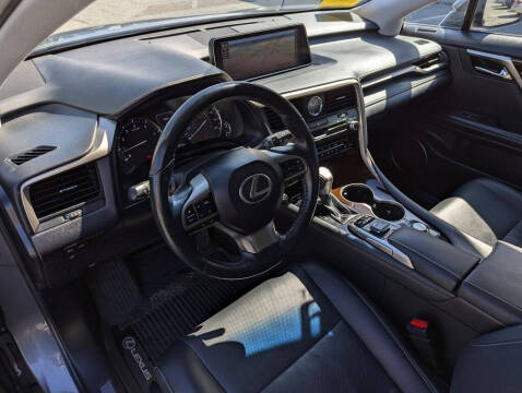 2019 Lexus RX 350