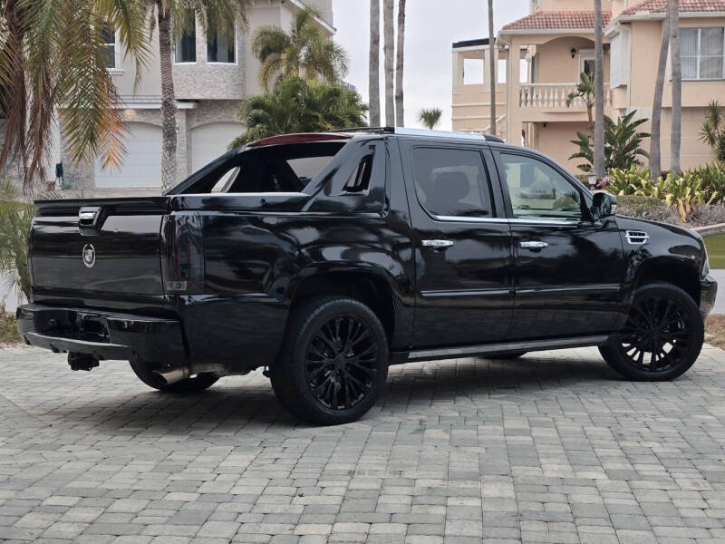 2009 Cadillac Escalade EXT