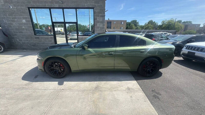 2019 Dodge Charger SXT