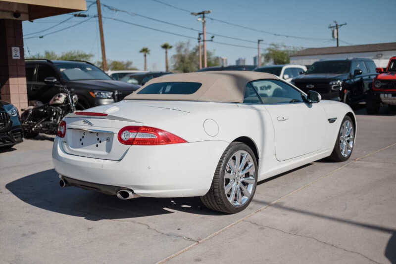 2012 Jaguar XK