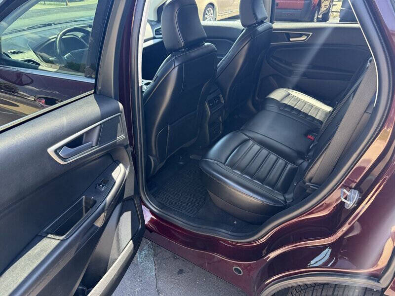 2024 Ford Edge SEL