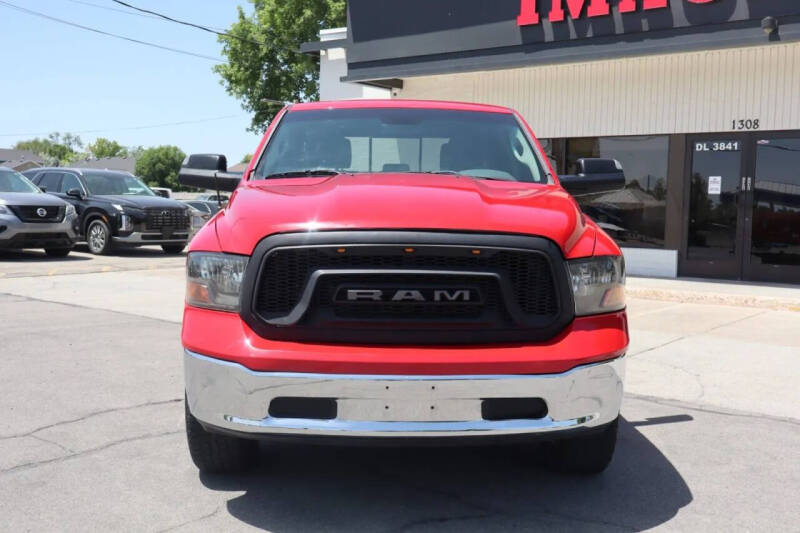 2015 RAM 1500 Big Horn