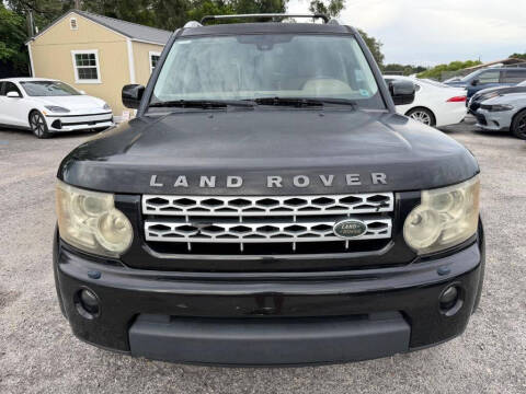 2011 Land Rover LR4