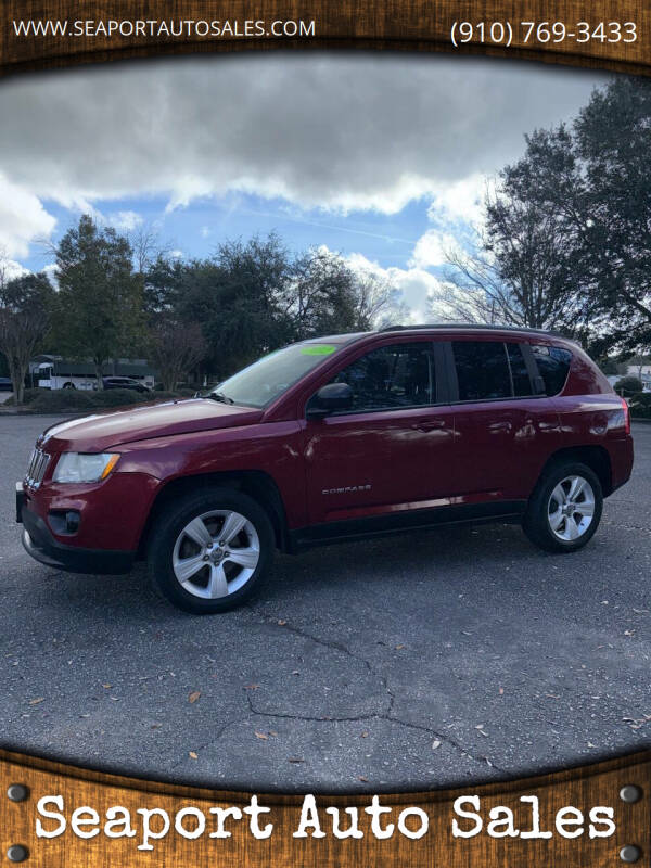 2012 Jeep Compass Latitude's photo