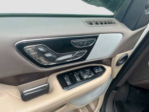 2024 Lincoln Navigator Reserve