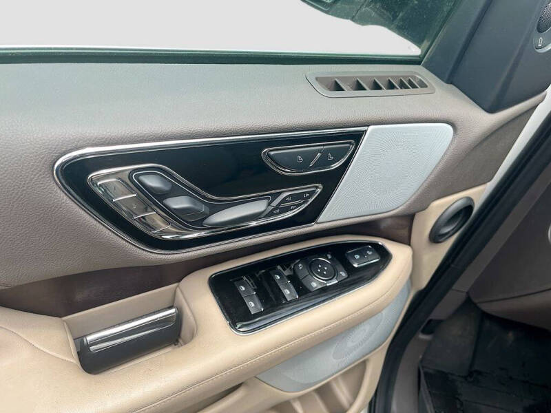 2024 Lincoln Navigator Reserve