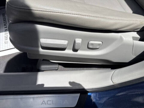 2016 Acura RDX w/Advance