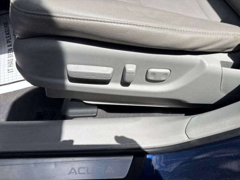 2016 Acura RDX w/Advance